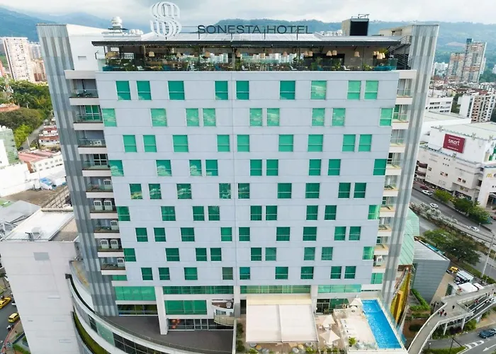 Sonesta Hotel Bucaramanga