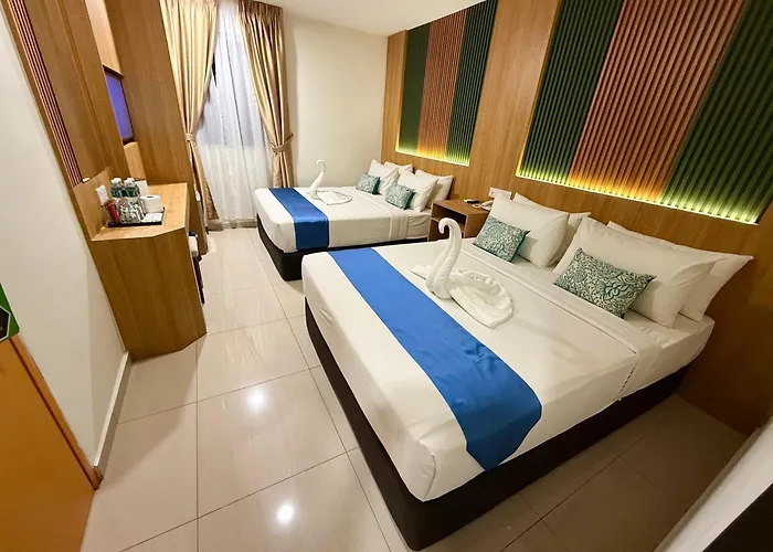 City Central Hotel