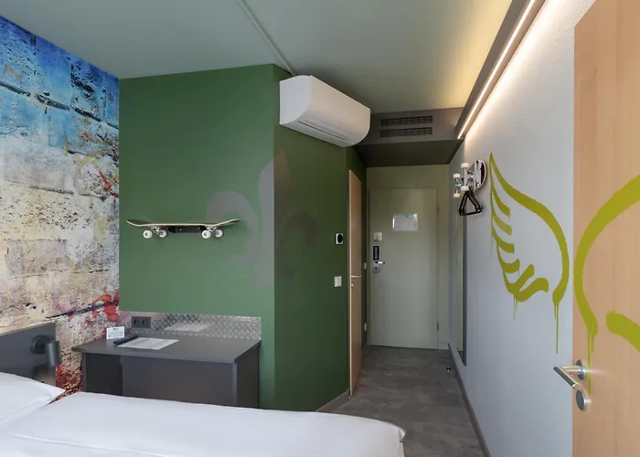Felix Hotel Darmstadt