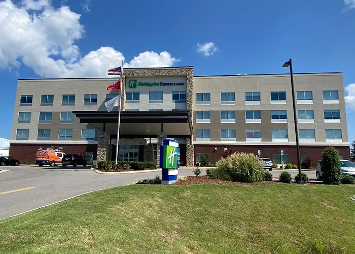 Holiday Inn Express & Suites Nashville North - Springfield By Ihg