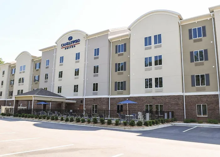 Candlewood Suites Valdosta Mall By Ihg