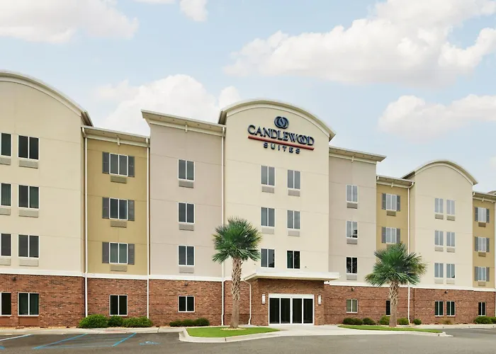 Candlewood Suites Valdosta Mall By Ihg