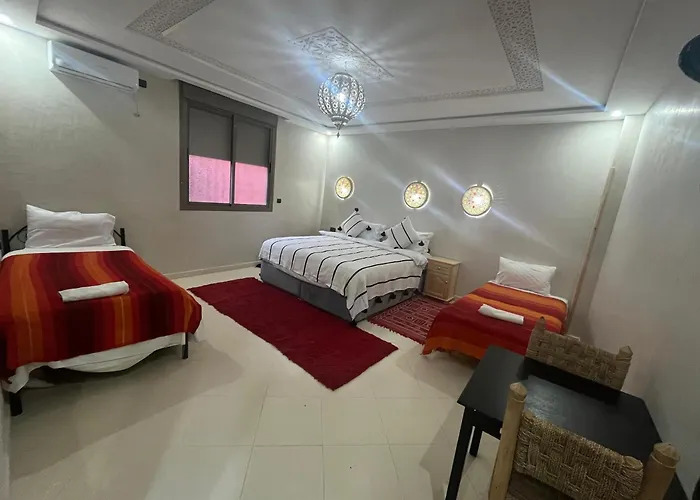 Hotel Restaurant Dar Al Madina