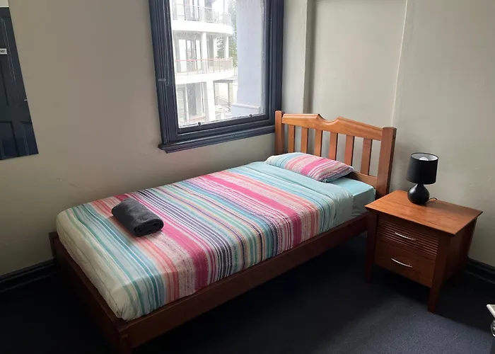 Australia Hotel Fremantle