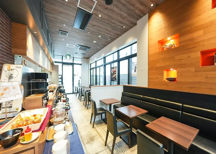 Apa Hotel Higashi Umeda Minami Morimachi Ekimae