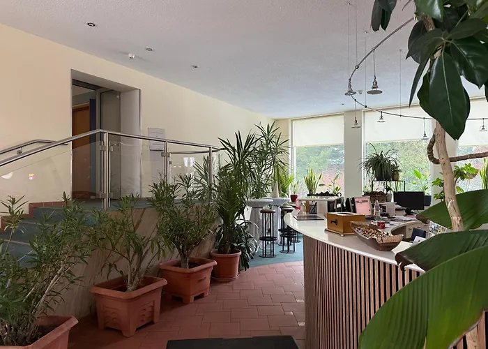 Seepark Hotel Am Wandlitzsee