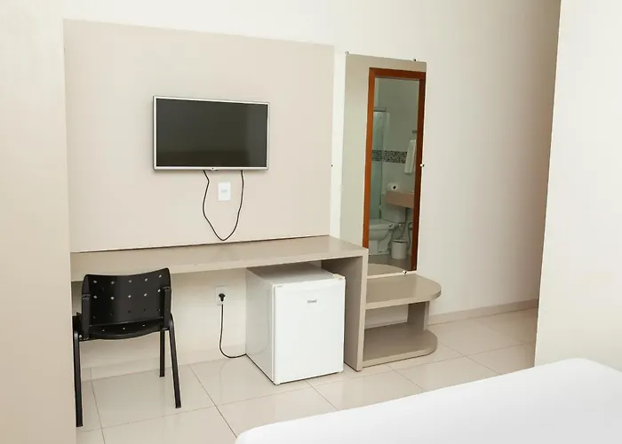 Hotel Pequeno Mundo 2