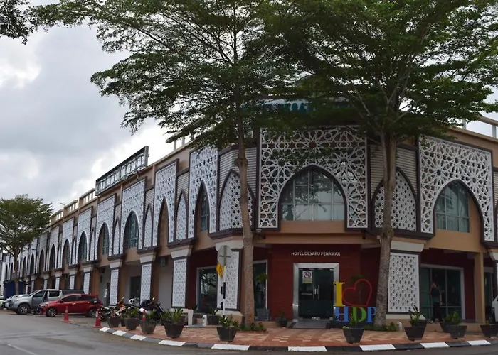 Hotel Desaru Penawar