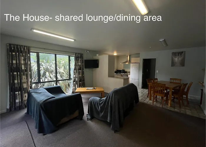 Arthur'S Pass Motel & Lodge