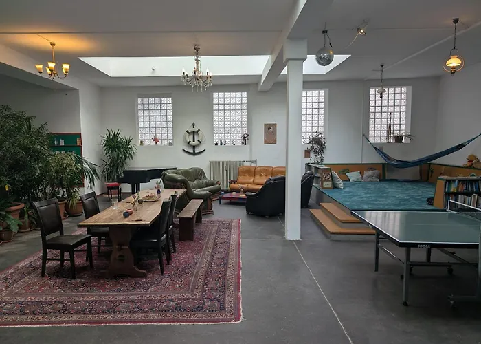 Black Forest Hostel