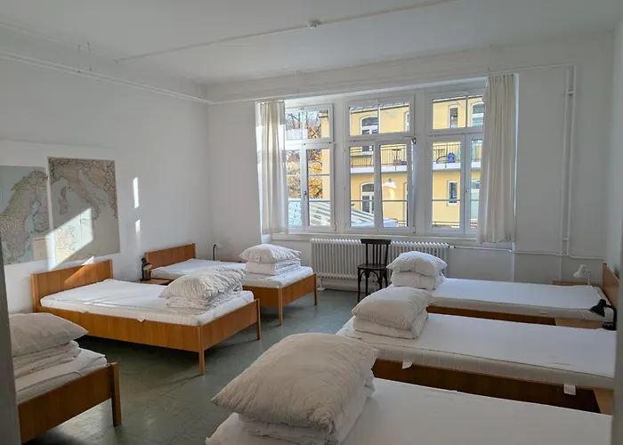 Black Forest Hostel