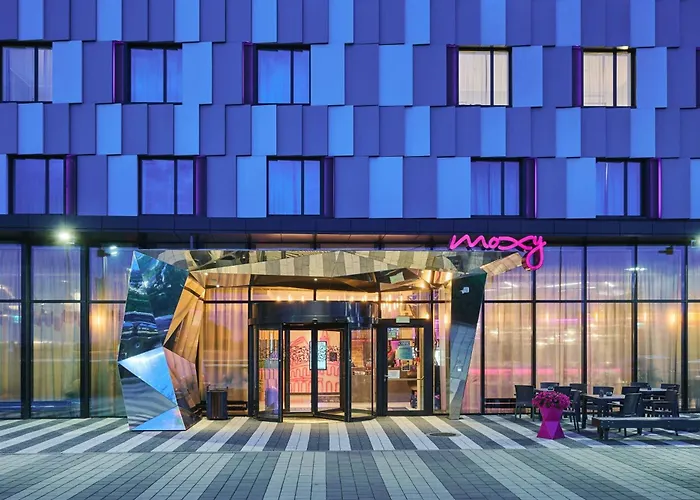 Moxy Katowice Airport