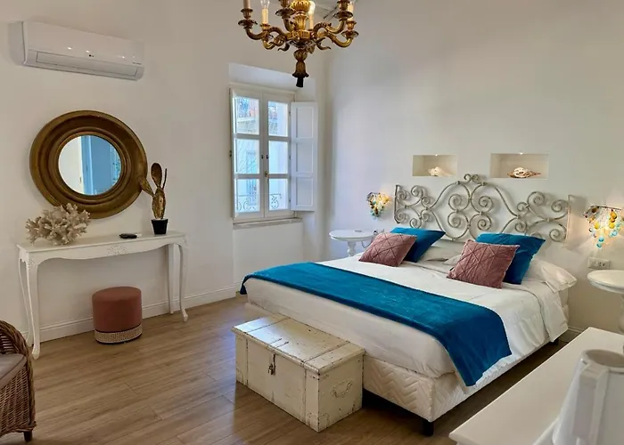In Centro Unique Rooms Olbia