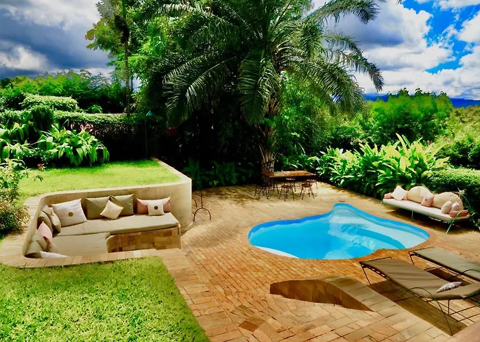 Pink Flamingo Boutique Hotel