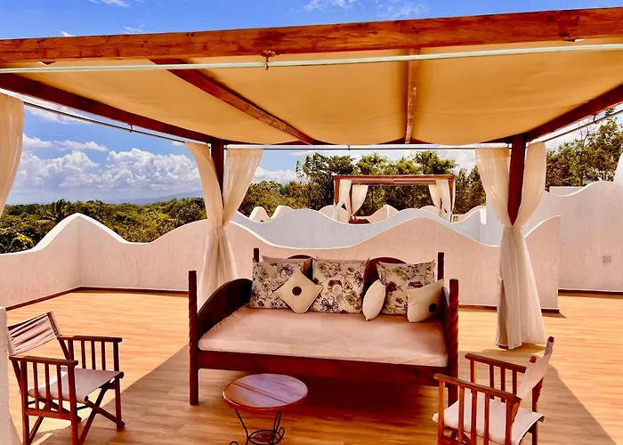 Pink Flamingo Boutique Hotel