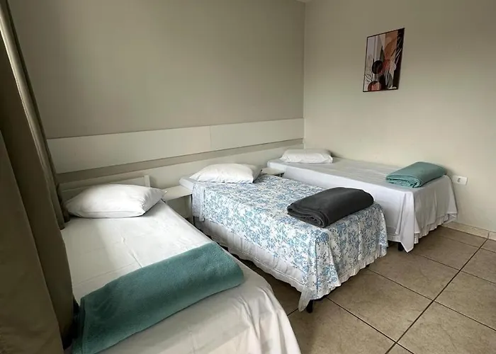 Pousada Guanumbi