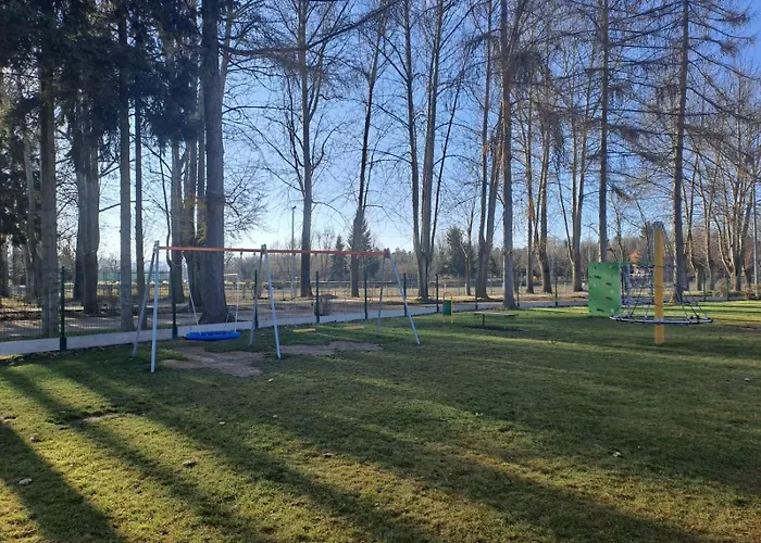 Dom Wycieczkowy "Na Stadionie"