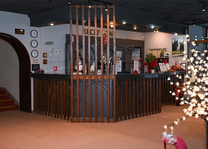 Hotel Borovets Edelweiss