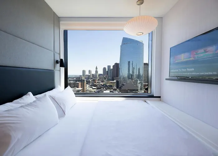 Citizenm Boston North Station