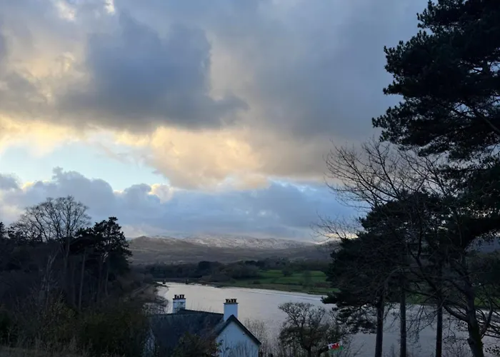 The Farmhouse At Bodnant Welsh Food