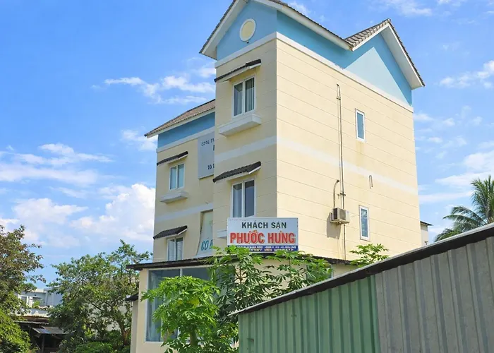 Phuoc Hung 1 Hotel