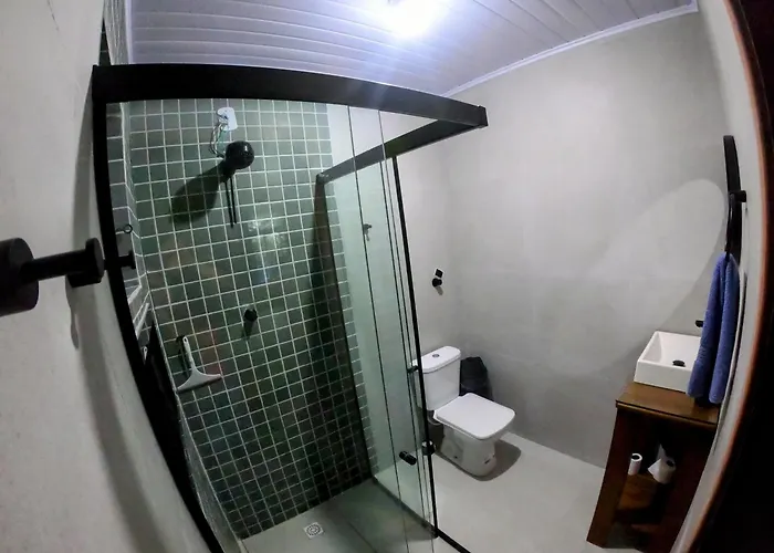 Hostel Da Ilha De Sao Francisco Do Sul