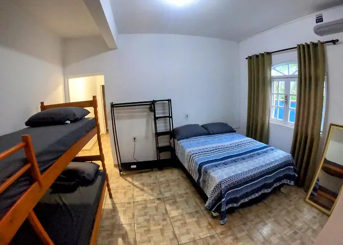 Hostel Da Ilha De Sao Francisco Do Sul