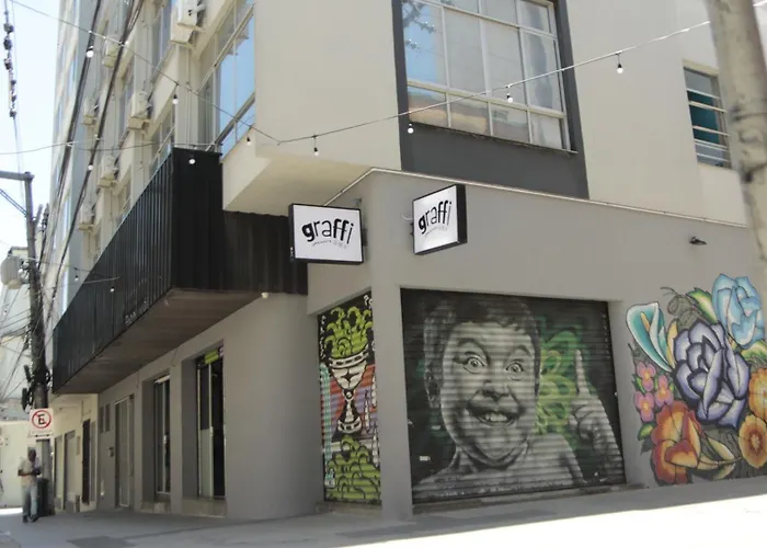 Graffi City House