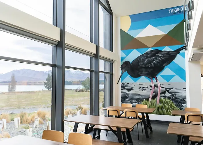 Haka House Hostel Tekapo