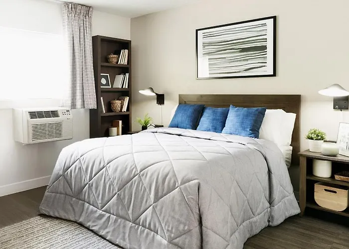 Intown Suites Extended Stay Fort Lauderdale Fl