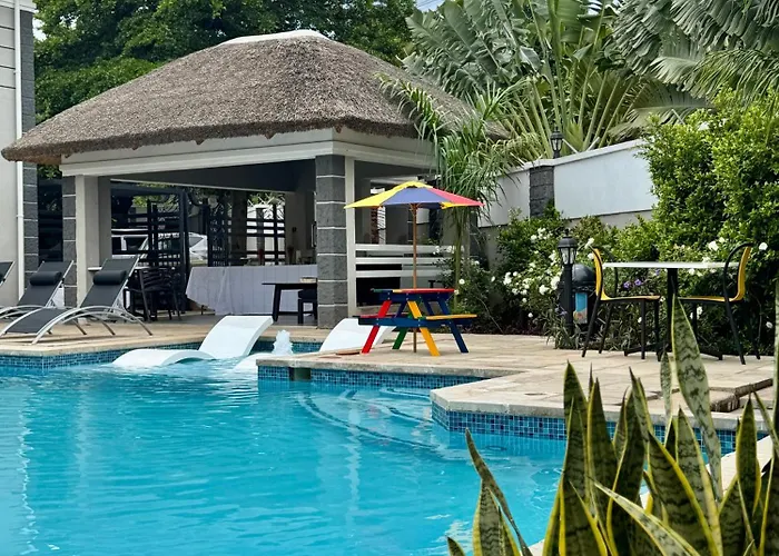 Annavilla7 Lilongwe Hotel
