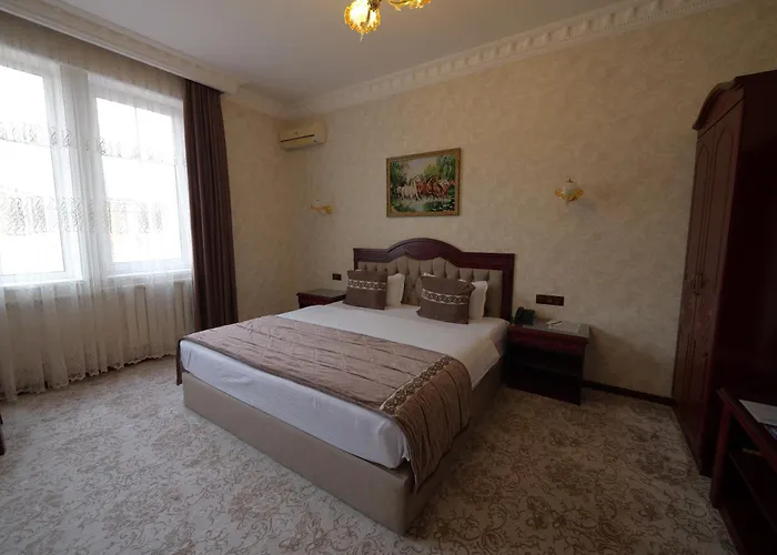 Asia Hotel Fergana