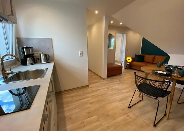 Hotel Haus Talblick Hemfurth-Edersee