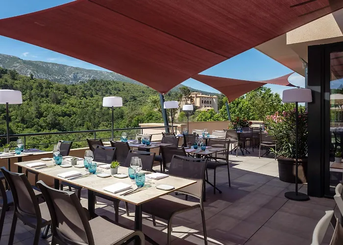 Hotel Sainte Victoire