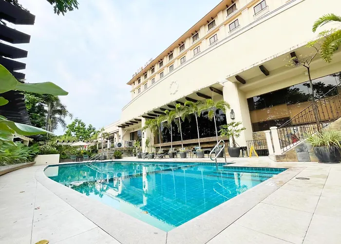 Mella Hotel Manila Near Naia Airport