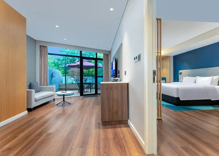 Holiday Inn Express Yichang Riverside By Ihg