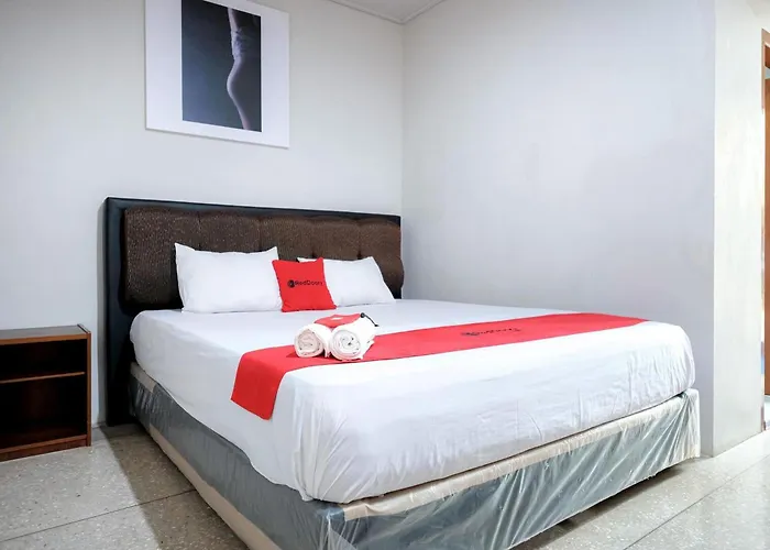 Reddoorz At Cempaka Putih Jambi
