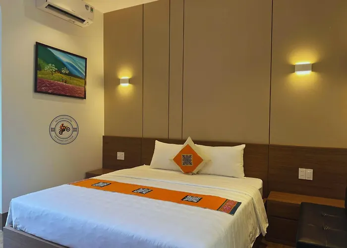 Ha Giang Hostel