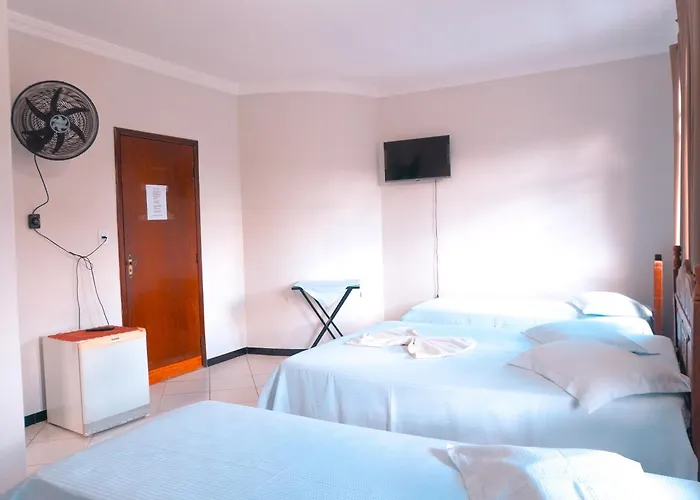 Hotel Minas Brasil