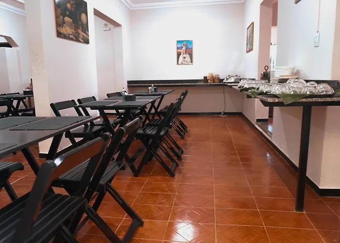 Hotel Minas Brasil