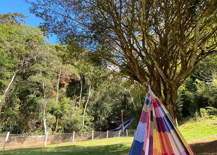 Ecopousada Garten Haus