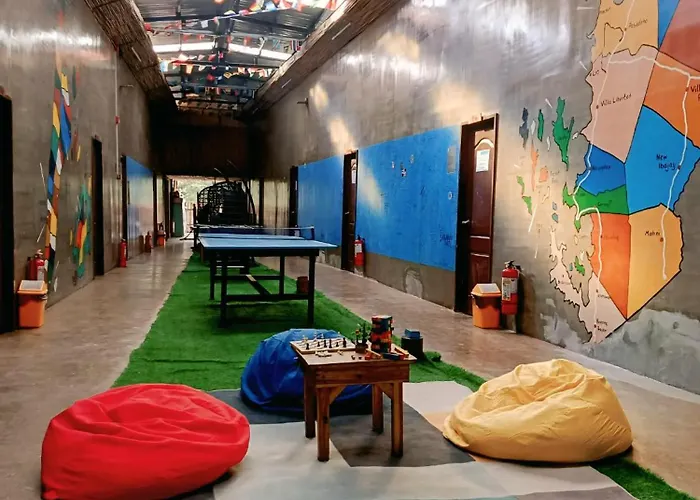 Big Paul Hostel