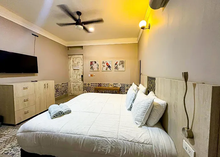 Casa Avelina Boutique Hostel
