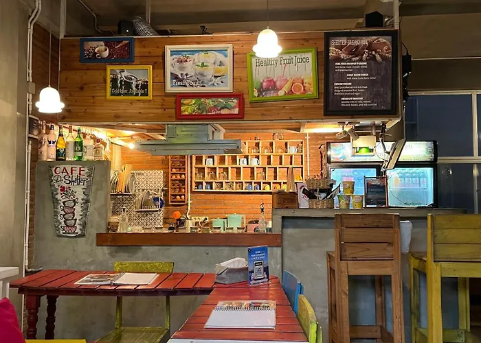 Shelter Hostel Malang
