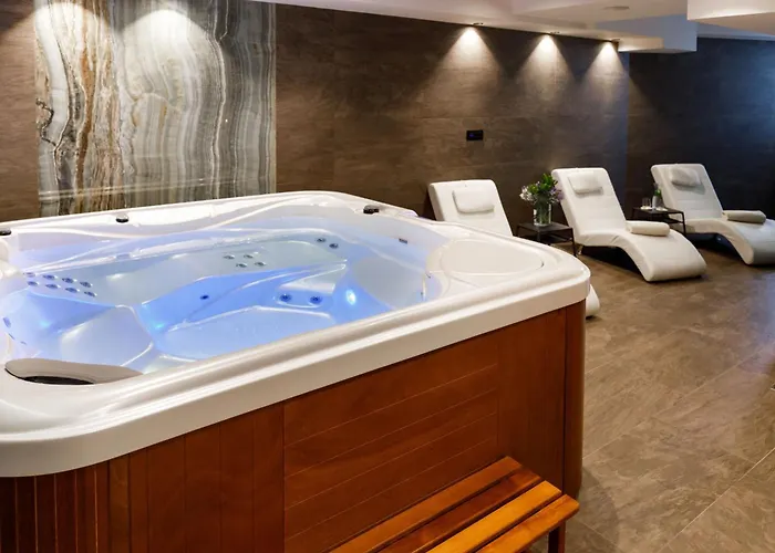 VIPo Prestige Apartments Podstrana