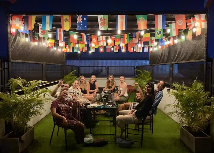 Backpack Hostel