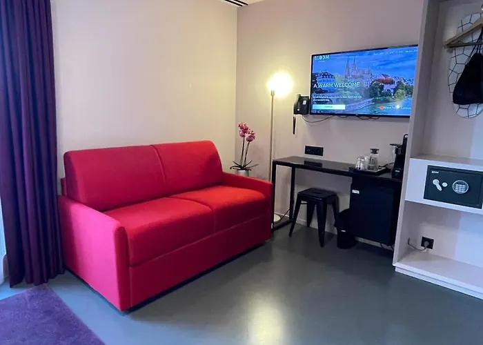 Bloom Boutique Hotel & Lounge Basel