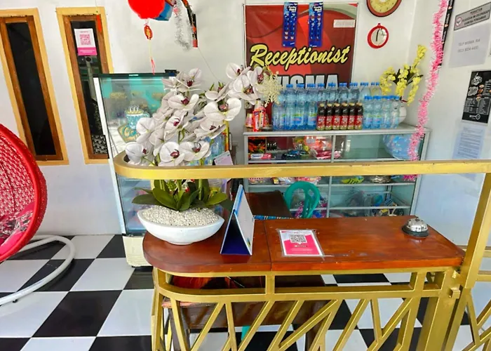 Reddoorz Near Jalan Angsana Lubuk Linggau
