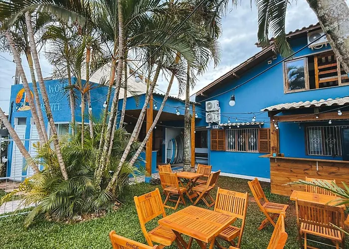 Sea Wolf Hostel Campeche