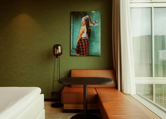 Van der Valk Hotel Amsterdam Zuidas -Rai
